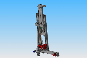 Querverschiebesystem Wagen