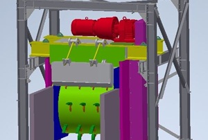 Zerkleinerungsmaschine