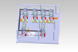 Filter Hallen System